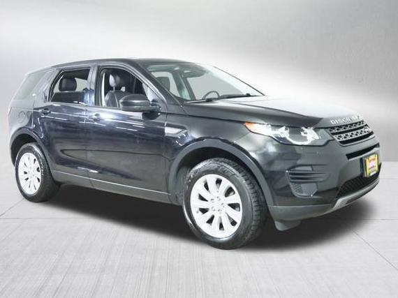 LAND ROVER DISCOVERY SPORT 2016 SALCP2BGXGH546534 image